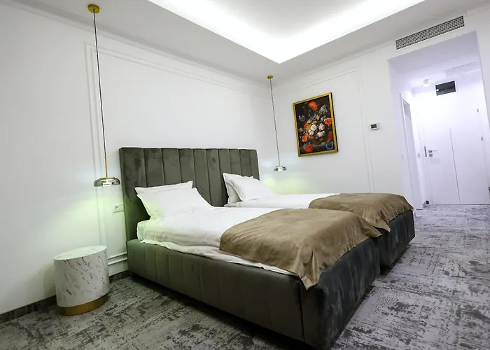 Hotel Imperial Campulung